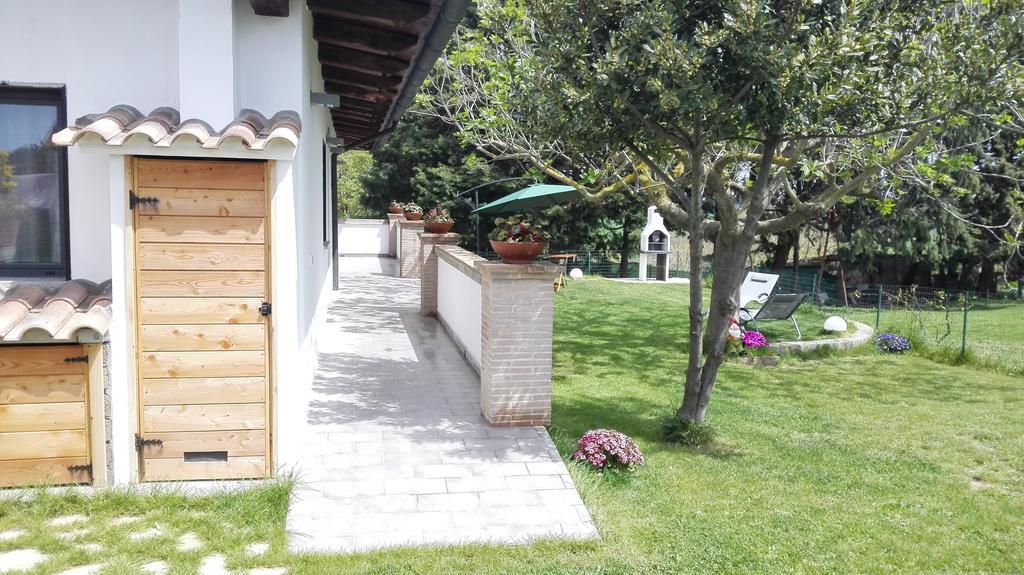 Il Piccolo Rifugio - L'Angoletto Palidoro Eksteriør billede