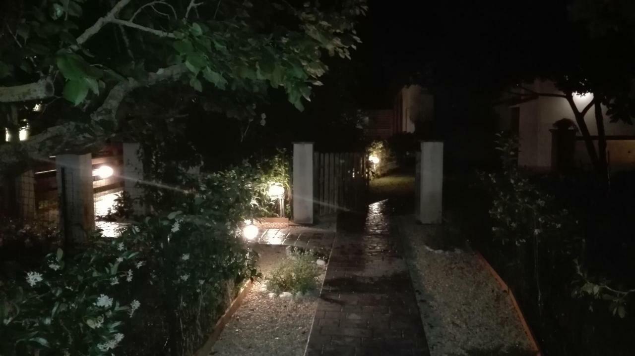 Il Piccolo Rifugio - L'Angoletto Palidoro Eksteriør billede